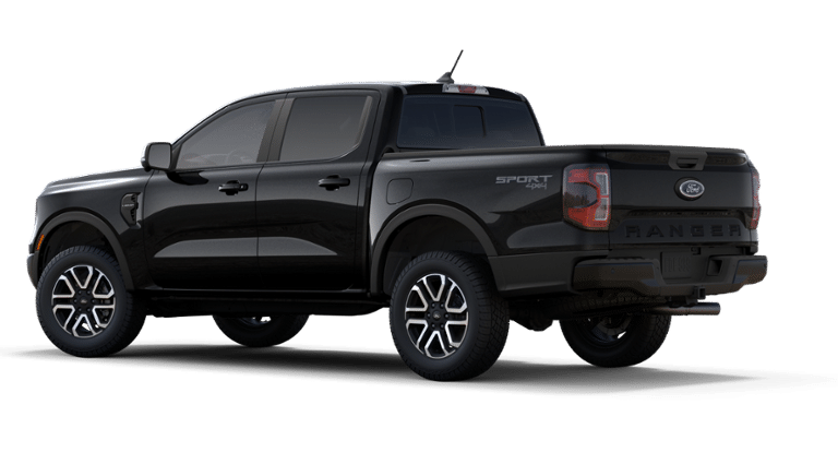 2025 Ford Ranger LARIAT®