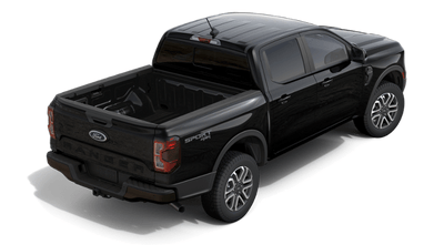 2025 Ford Ranger LARIAT®