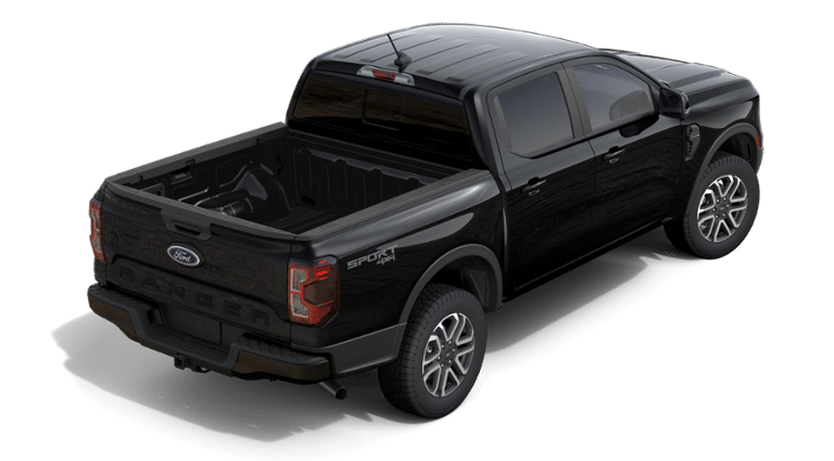 2025 Ford Ranger LARIAT®
