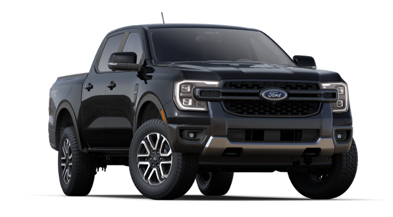 2025 Ford Ranger LARIAT®