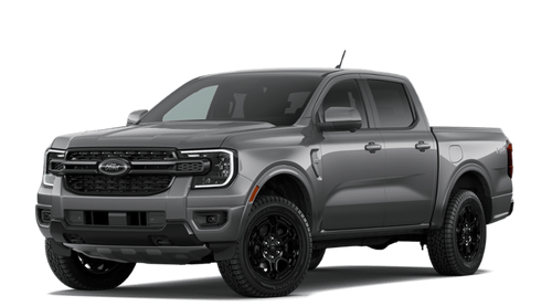 2026 Ford Ranger Lariat®