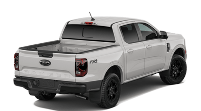 2026 Ford Ranger Lariat®