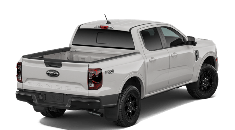 2026 Ford Ranger Lariat®