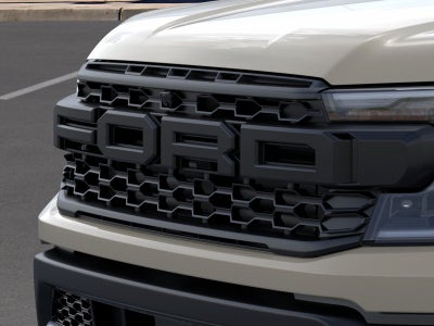 2026 Ford Ranger Raptor®