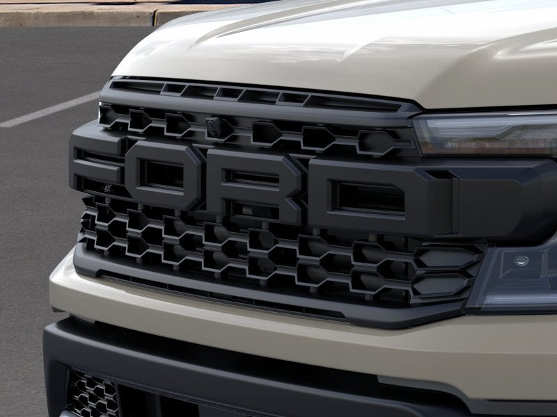 2026 Ford Ranger Raptor®