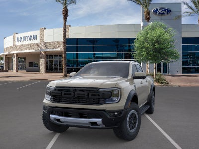 2026 Ford Ranger Raptor®