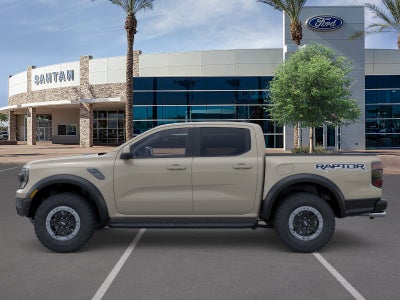 2026 Ford Ranger Raptor®