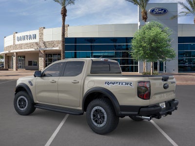 2026 Ford Ranger Raptor®