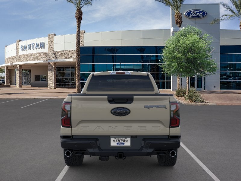 2026 Ford Ranger Raptor®