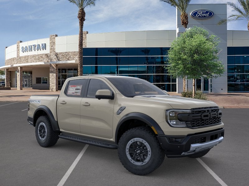 2026 Ford Ranger Raptor®