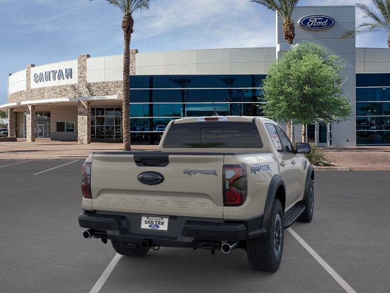 2026 Ford Ranger Raptor®