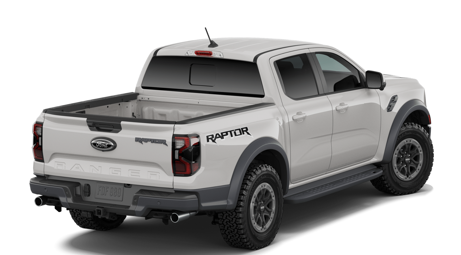 2026 Ford Ranger Raptor®