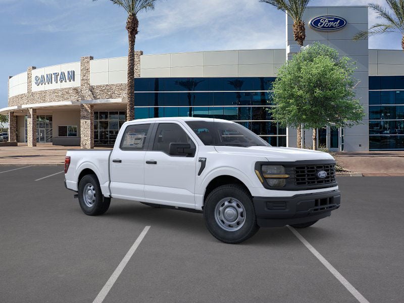 2025 Ford F-150 XL