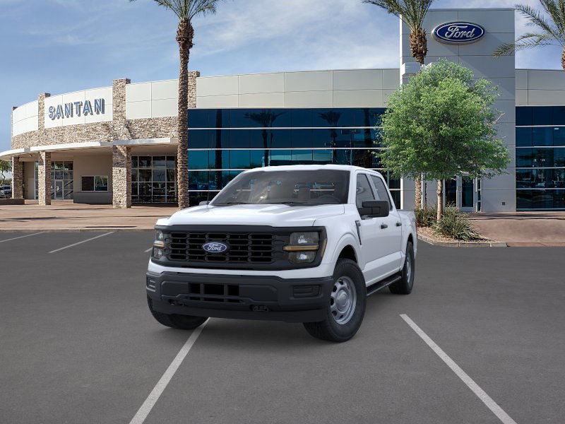 2025 Ford F-150 XL