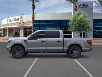 2026 Ford F-150 STX®