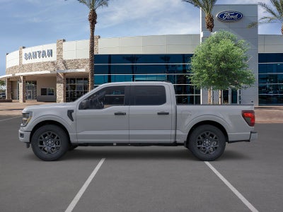 2026 Ford F-150 STX®