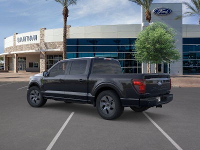 2025 Ford F-150 STX®