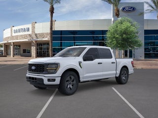 2025 Ford F-150 STX®