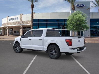 2026 Ford F-150 STX®