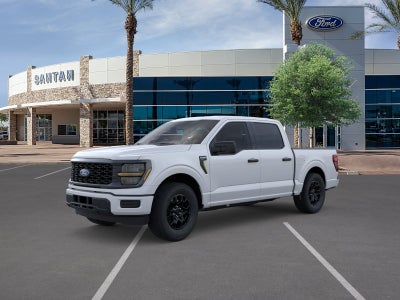2025 Ford F-150 STX®