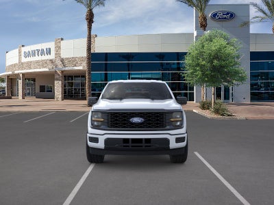 2025 Ford F-150 STX®