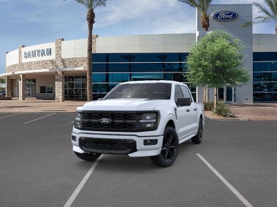 2026 Ford F-150 STX®