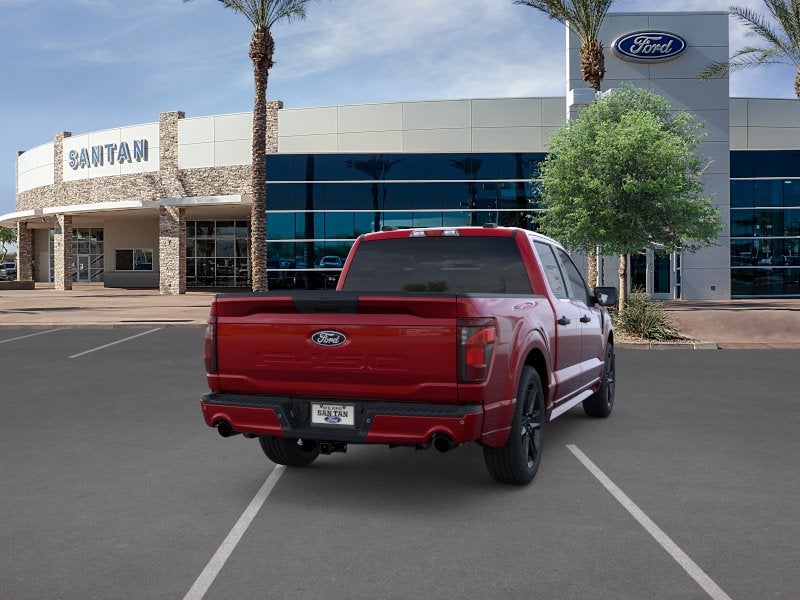 2026 Ford F-150 STX®