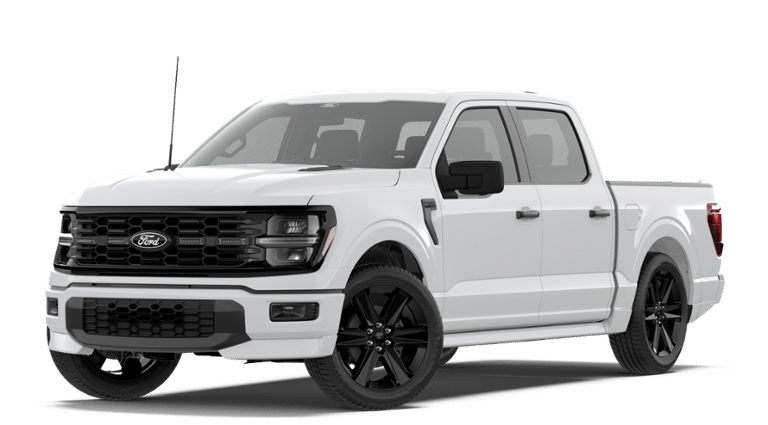 2026 Ford F-150's photo