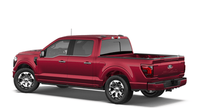 2026 Ford F-150 Platinum®