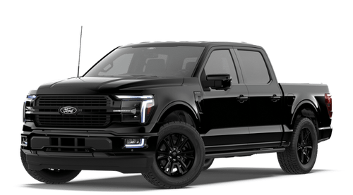 2026 Ford F-150 Platinum®
