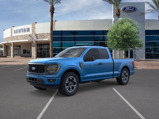 2025 Ford F-150 STX®