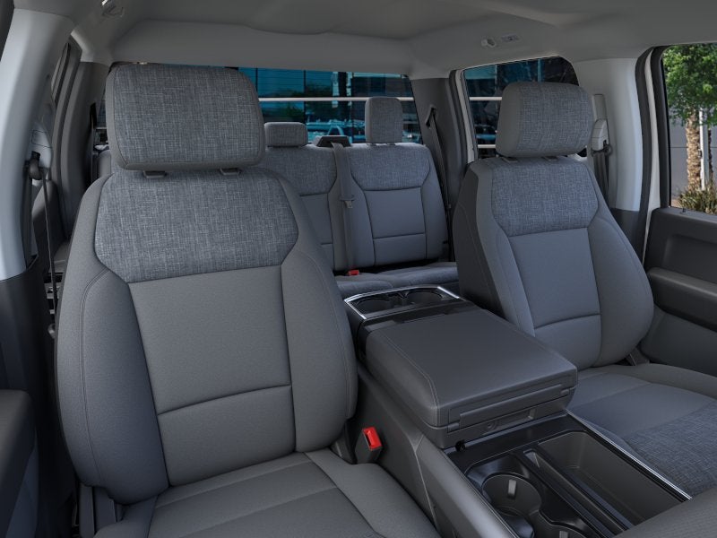 2026 Ford F-150 4X4 CREW XL HYB