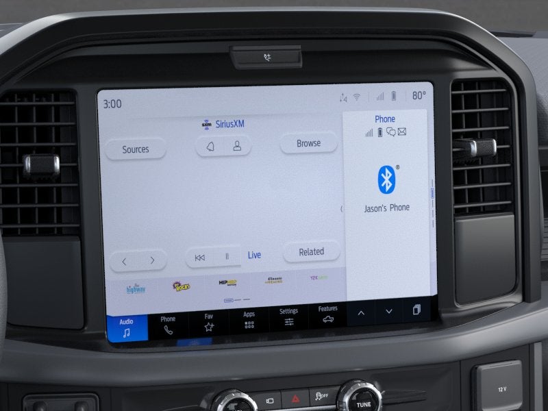 2026 Ford F-150 4X4 CREW XL HYB