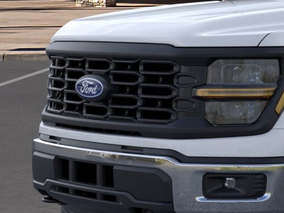2026 Ford F-150 4X4 CREW XL HYB
