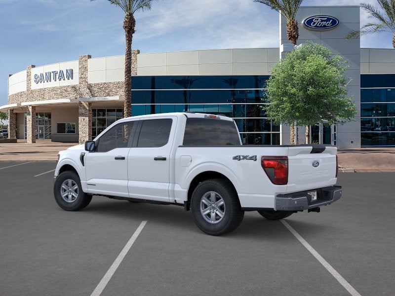 2026 Ford F-150 4X4 CREW XL HYB