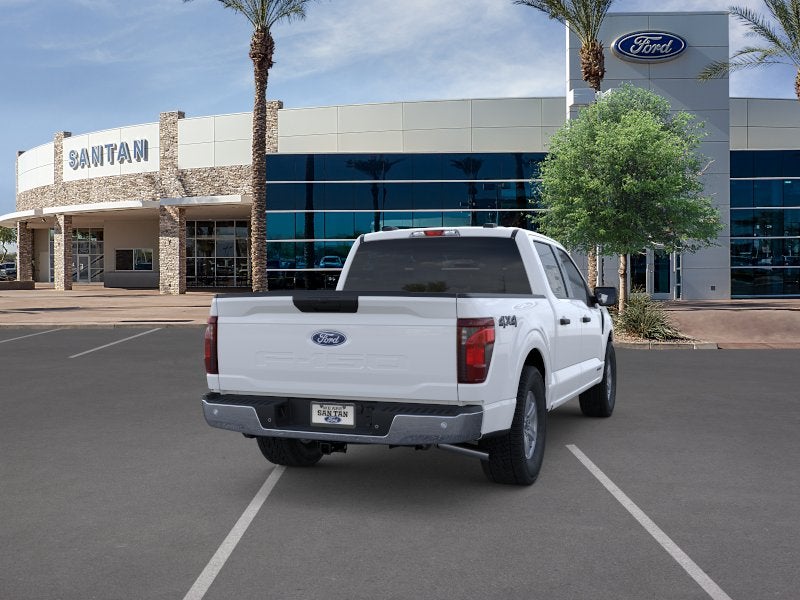 2026 Ford F-150 4X4 CREW XL HYB