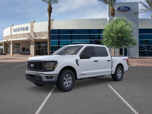 2026 Ford F-150 4X4 CREW XL HYB