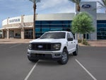 2026 Ford F-150 4X4 CREW XL HYB