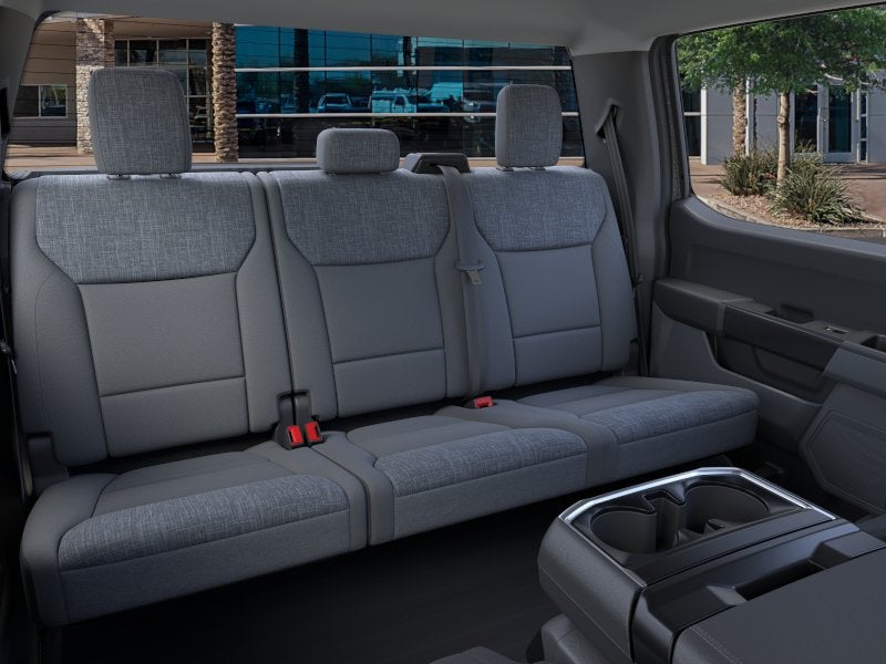 2026 Ford F-150 4X4 CREW XL HYB