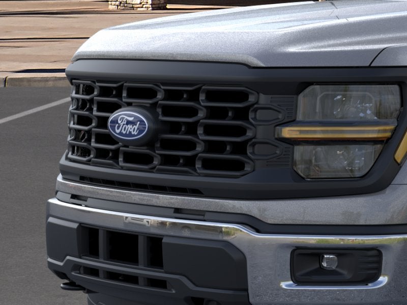 2026 Ford F-150 4X4 CREW XL HYB