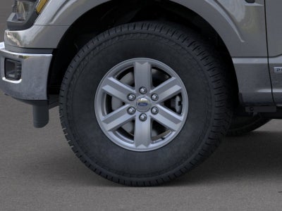 2026 Ford F-150 4X4 CREW XL HYB
