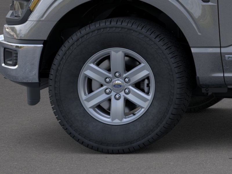2026 Ford F-150 4X4 CREW XL HYB