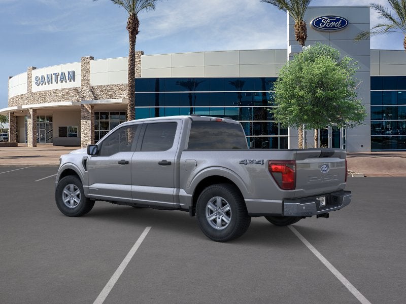 2026 Ford F-150 4X4 CREW XL HYB