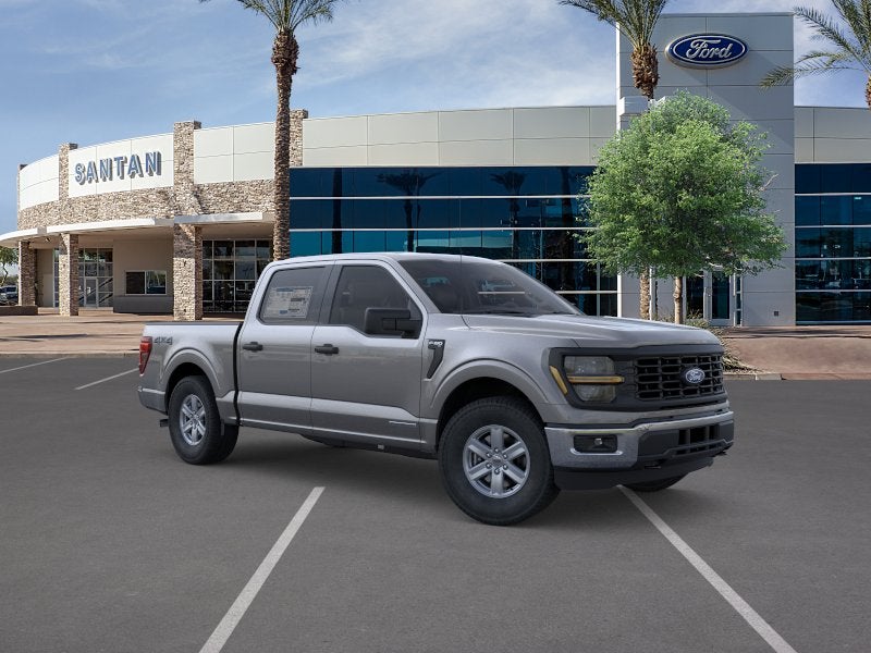 2026 Ford F-150 4X4 CREW XL HYB