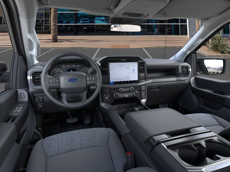 2026 Ford F-150 4X4 CREW XL HYB