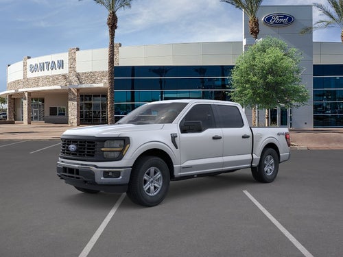 2026 Ford F-150 4X4 CREW XL HYB