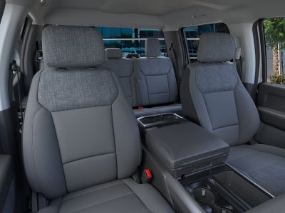 2026 Ford F-150 4X4 CREW XL HYB