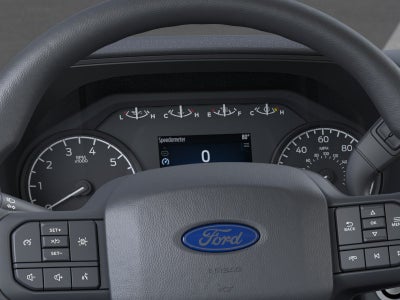 2026 Ford F-150 4X4 CREW XL HYB