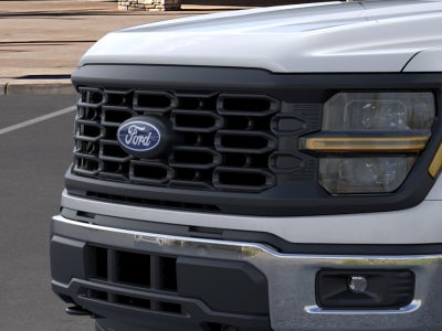 2026 Ford F-150 4X4 CREW XL HYB