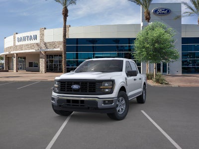 2026 Ford F-150 4X4 CREW XL HYB